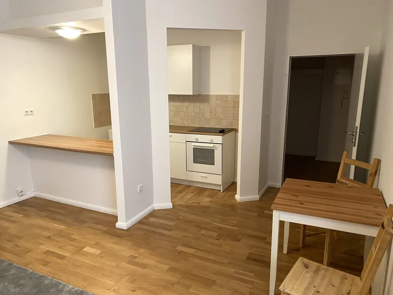 1-Zimmer-Wohnung mit gehobener Ausstattung in Berlin Wedding - U-Bahn Pankstr. — photo 1